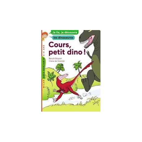 COURS, PETIT DINO ! - 1 COURS, PETIT DINO ! - 1