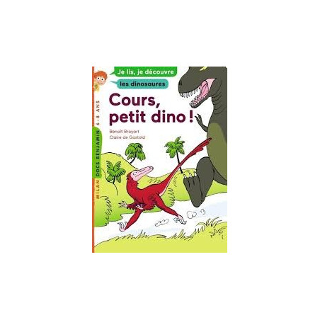 COURS, PETIT DINO !  - 1