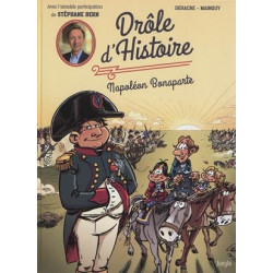 DROLE D'HISTOIRE - TOME 2 NAPOLEON BONAPARTE - VOL02  - 1