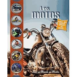 TOUT UN MONDE EN PHOTOS : LES MOTOS  - 1