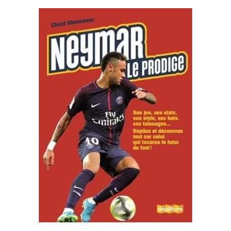 NEYMAR LE PRODIGE  - 1