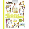 LES ANIMAUX DE COMPAGNIE (MES ANNEES POURQUOI)  - 1