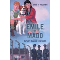 EMILE ET MADO. ENFANTS DANS LA RESISTANCE  - 1