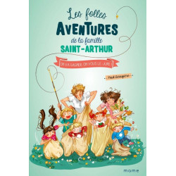 LES FOLLES AVENTURES DE LA FAMILLE SAINT ARTHUR : T9 ON VA GAGNER ON VOUS LE JURE  - 1