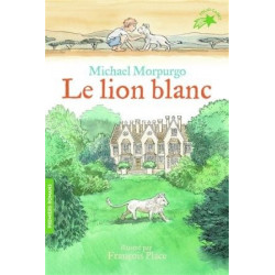 LE LION BLANC  - 1