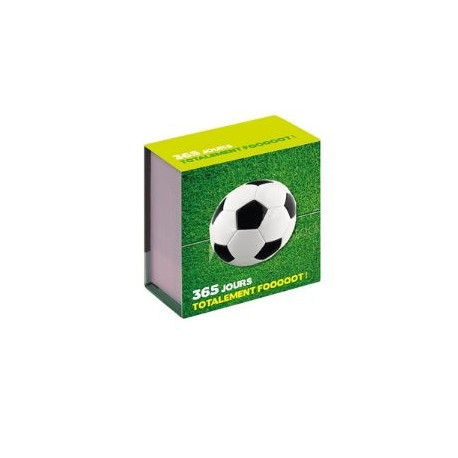 365 JOURS TOTALEMENT FOOT  - 1