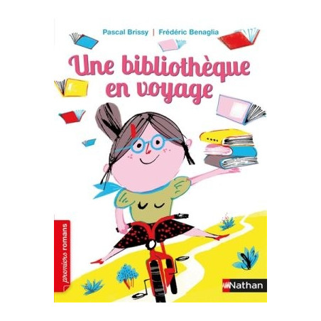 UNE BIBLIOTHEQUE EN VOYAGE  - 1