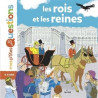 MES P'TITES QUESTIONS - LES ROIS ET LES REINES  - 1