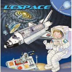 INVENTIONS ET DECOUVERTES : L'ESPACE  - 1