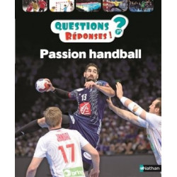 PASSION HANDBALL (QUESTIONS/REPONSES)  - 1