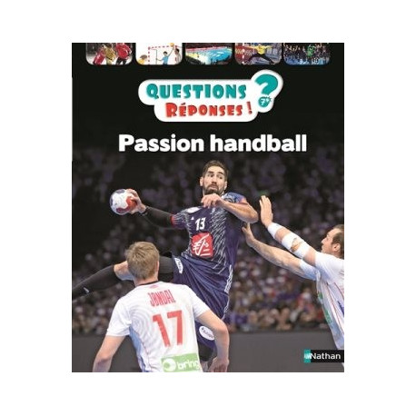 PASSION HANDBALL (QUESTIONS/REPONSES) - 1 PASSION HANDBALL (QUESTIONS/REPONSES) - 1