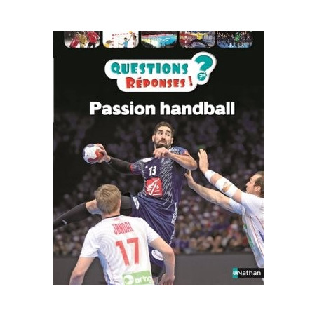 PASSION HANDBALL (QUESTIONS/REPONSES)  - 1