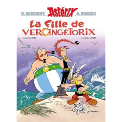 ASTERIX TOME 38 - LA FILLE DE VERCINGETORIX  - 1