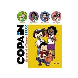 COPAIN - FARCES ET ATTRAPES  - 1