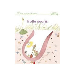 TROTTE SOURIS - MES PREMIERES HISTOIRES DE 2 A 3 ANS  - 1