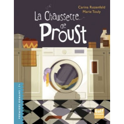 LA CHAUSSETTE DE PROUST  - 1