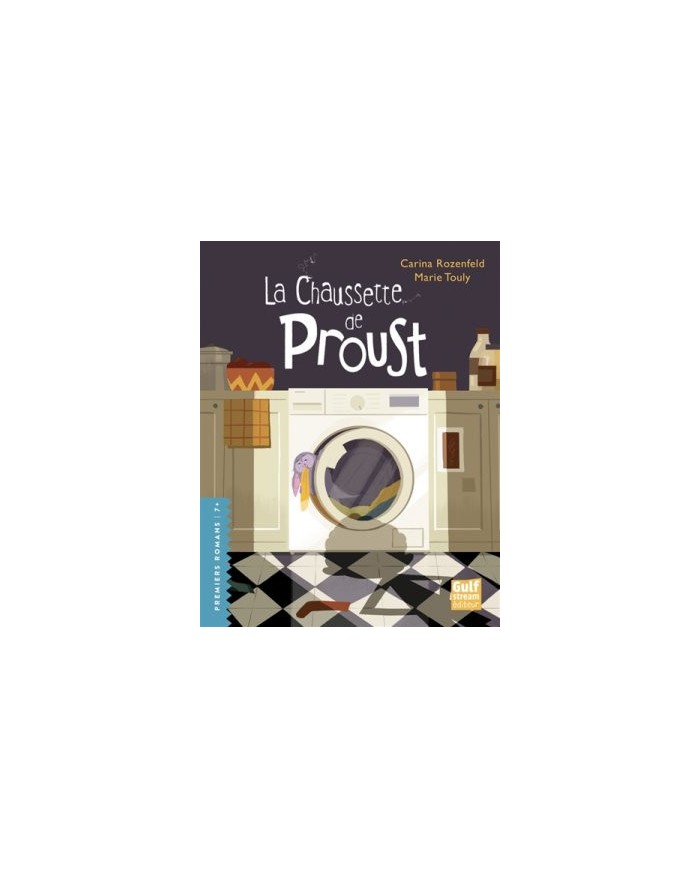 LA CHAUSSETTE DE PROUST  - 1
