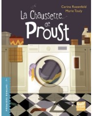 LA CHAUSSETTE DE PROUST  - 1