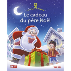 LE CADEAU DU PÈRE NOEL (C'EST L'HEURE DES HISTOIRES)  - 1