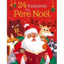 24 HISTOIRES DU PÈRE NOEL  - 1