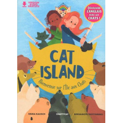 CAT ISLAND : BIENVENUE SUR L'ILE AUX CHATS - 1