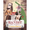 BANDIT CHIEN DE GENIE : LE COLLIER DE MONA LISA  - 1