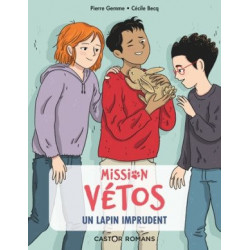 MISSION VETOS : UN LAPIN IMPRUDENT  - 1