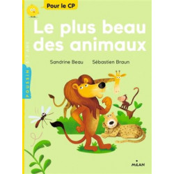 LE PLUS BEAU DES ANIMAUX  - 1