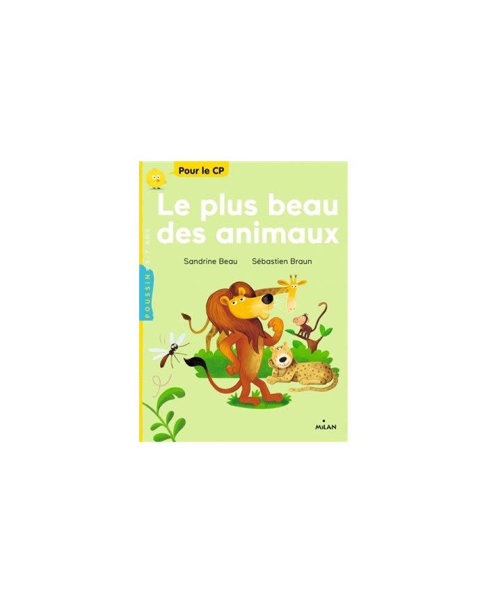 LE PLUS BEAU DES ANIMAUX  - 1