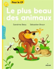 LE PLUS BEAU DES ANIMAUX  - 1