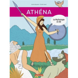 LA MYTHOLOGIE EN BD : ATHENA  - 1