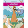 LA MYTHOLOGIE EN BD : ATHENA  - 1