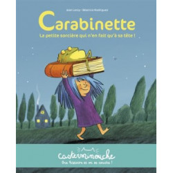 CASTERMINOUCHE : CARABINETTE  - 1