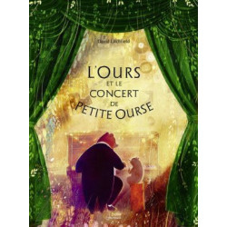 L'OURS ET LE CONCERT DE PETITE OURSE  - 1