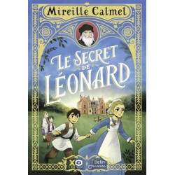 LE SECRET DE LEONARD  - 1