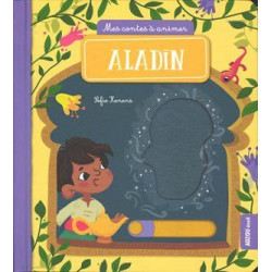 MES CONTES A ANIMER : ALADIN  - 1