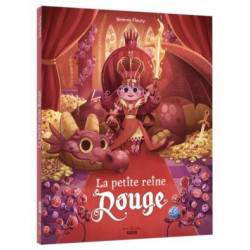 LA PETITE REINE ROUGE  - 1