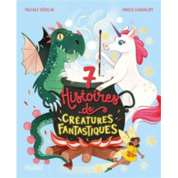 7 HISTOIRES DE CREATURES FANTASTIQUES  - 1