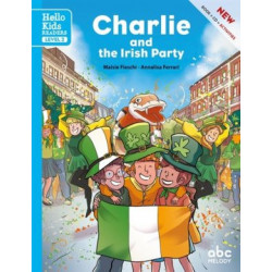 CHARLIE AND THE IRISH PARTY  - 1