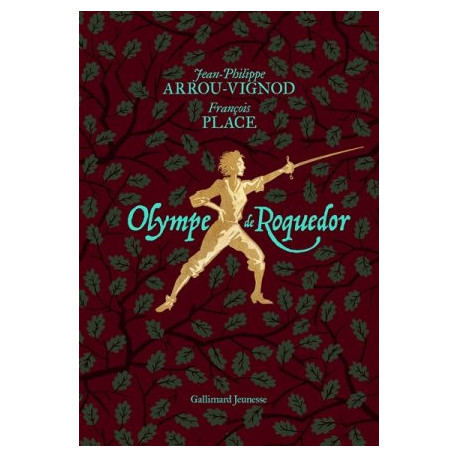 OLYMPE DE ROQUEDOR - 1 OLYMPE DE ROQUEDOR - 1