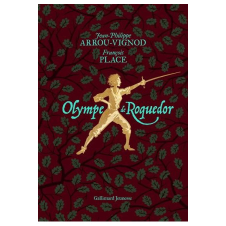 OLYMPE DE ROQUEDOR  - 1