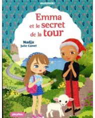MINIMIKI - T33 : EMMA ET LE SECRET DE LA TOUR  - 1