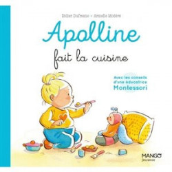 APOLLINE FAIT LA CUISINE  - 1