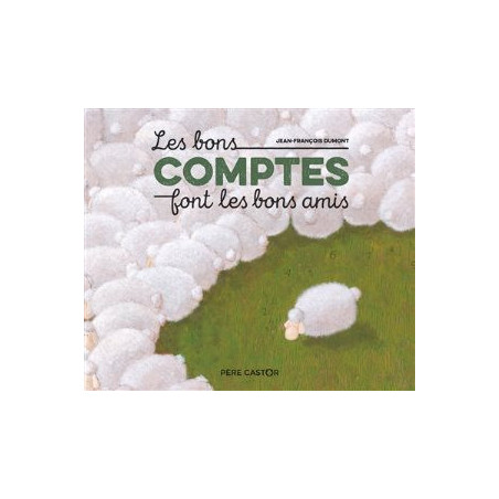 LES BONS COMPTES FONT LES BONS AMIS  - 1