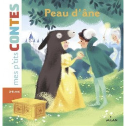 MES P'TITS CONTES : PEAU D'ANE  - 1