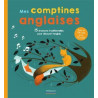MES COMPTINES ANGLAISES : 15 CHANSONS TRADITIONNELLES POUR DECOUVRIR L'ANGLAIS  - 1