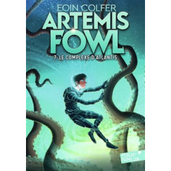 ARTEMIS FOWL : T7 LE COMPLEXE D'ATLANTIS  - 1