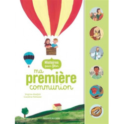 HISTOIRES POUR FETER MA PREMIERE COMMUNION  - 1