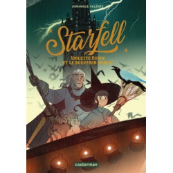 STARFELL - T2 : VIOLETTE DUPIN ET LE SOUVENIR OUBLIE  - 1