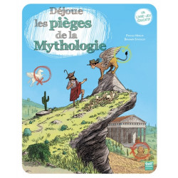 DEJOUE LES PIEGES DE LA MYTHOLOGIE